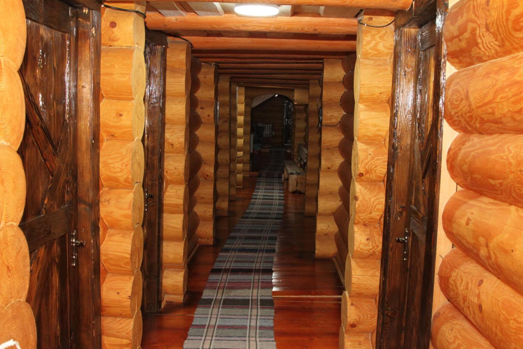 Hotel Berloga-Sinevir Synevyrsʼka Polyana المظهر الخارجي الصورة
