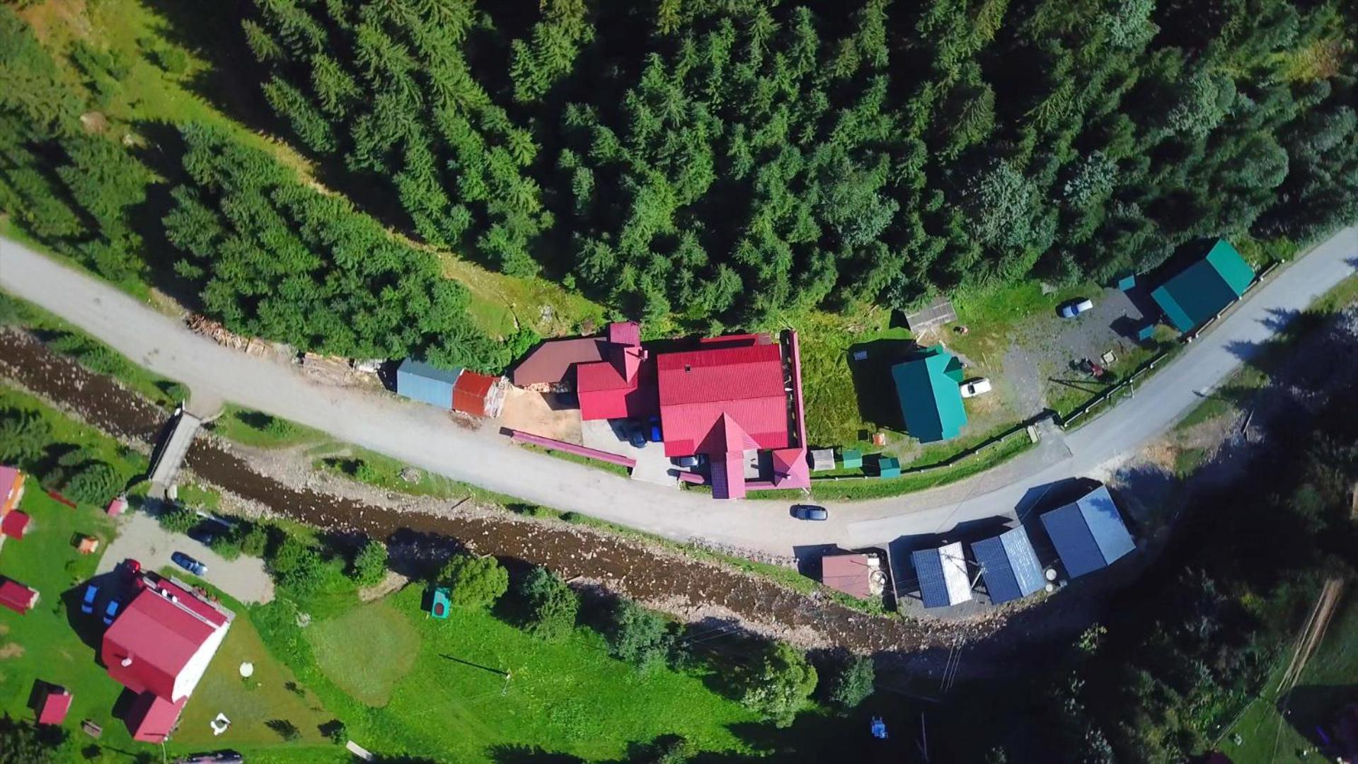 Hotel Berloga-Sinevir Synevyrsʼka Polyana الغرفة الصورة